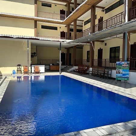Vang Vieng Guesthouse Buitenkant foto