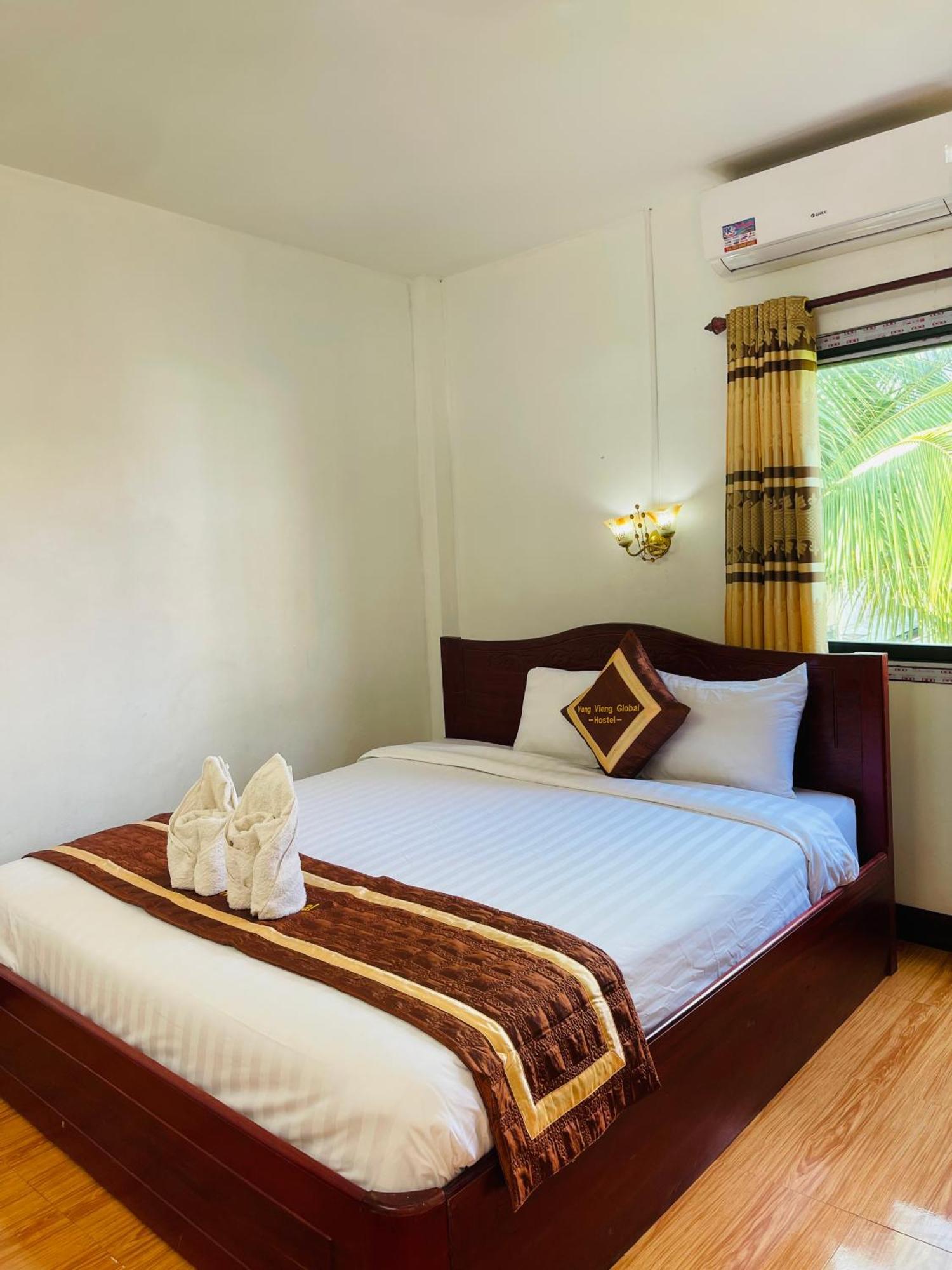 Vang Vieng Guesthouse Buitenkant foto