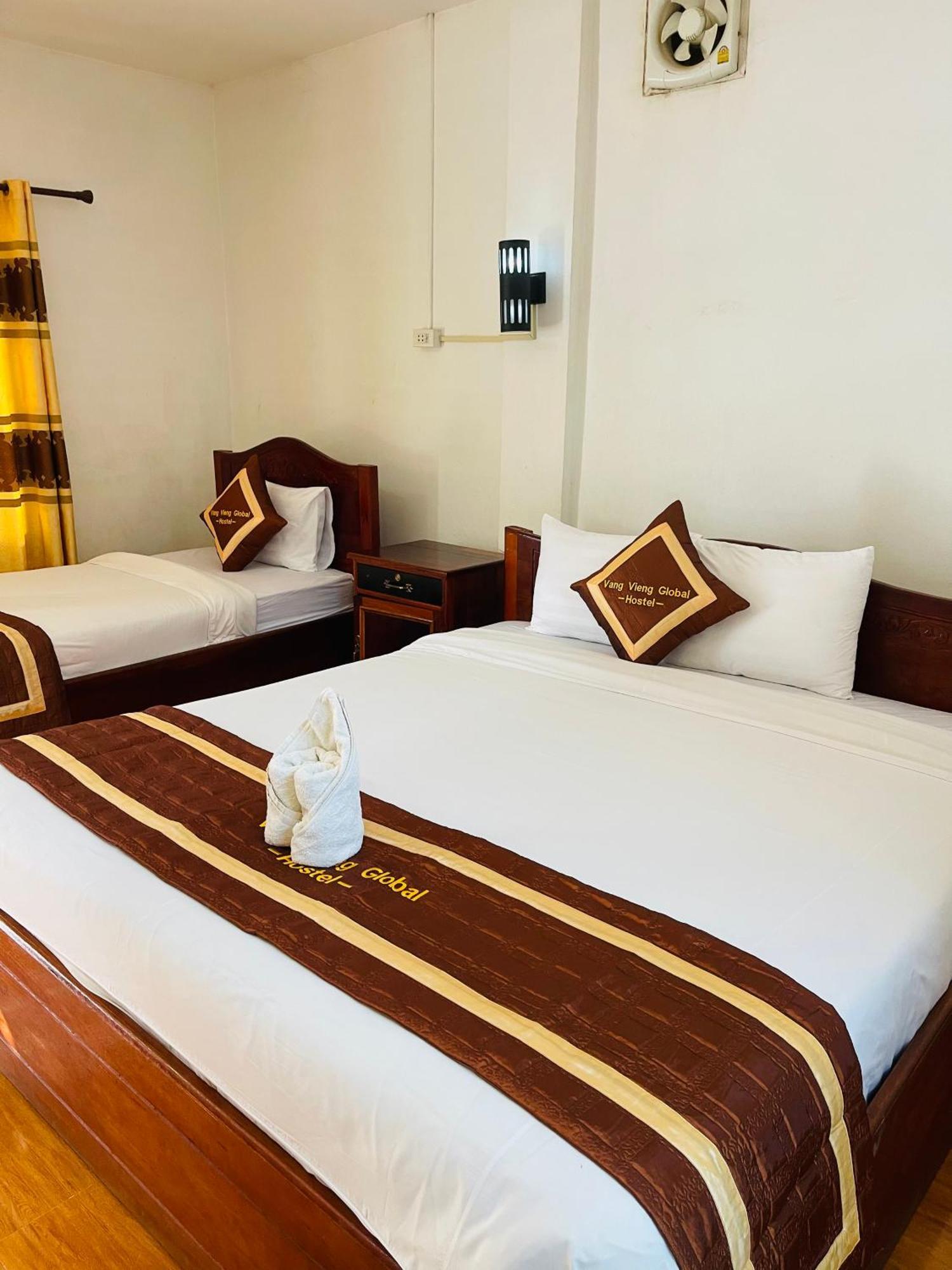 Vang Vieng Guesthouse Buitenkant foto