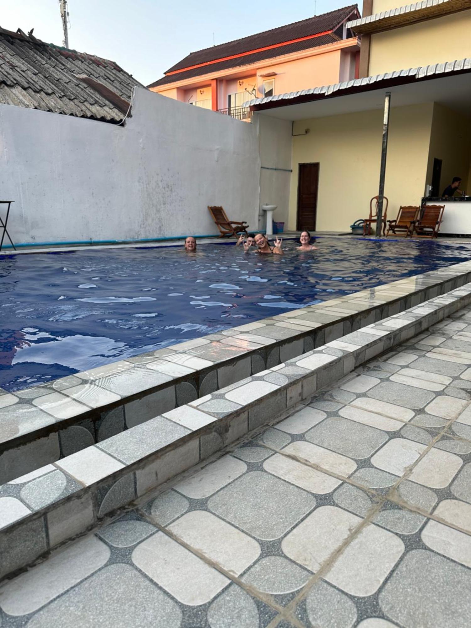 Vang Vieng Guesthouse Buitenkant foto