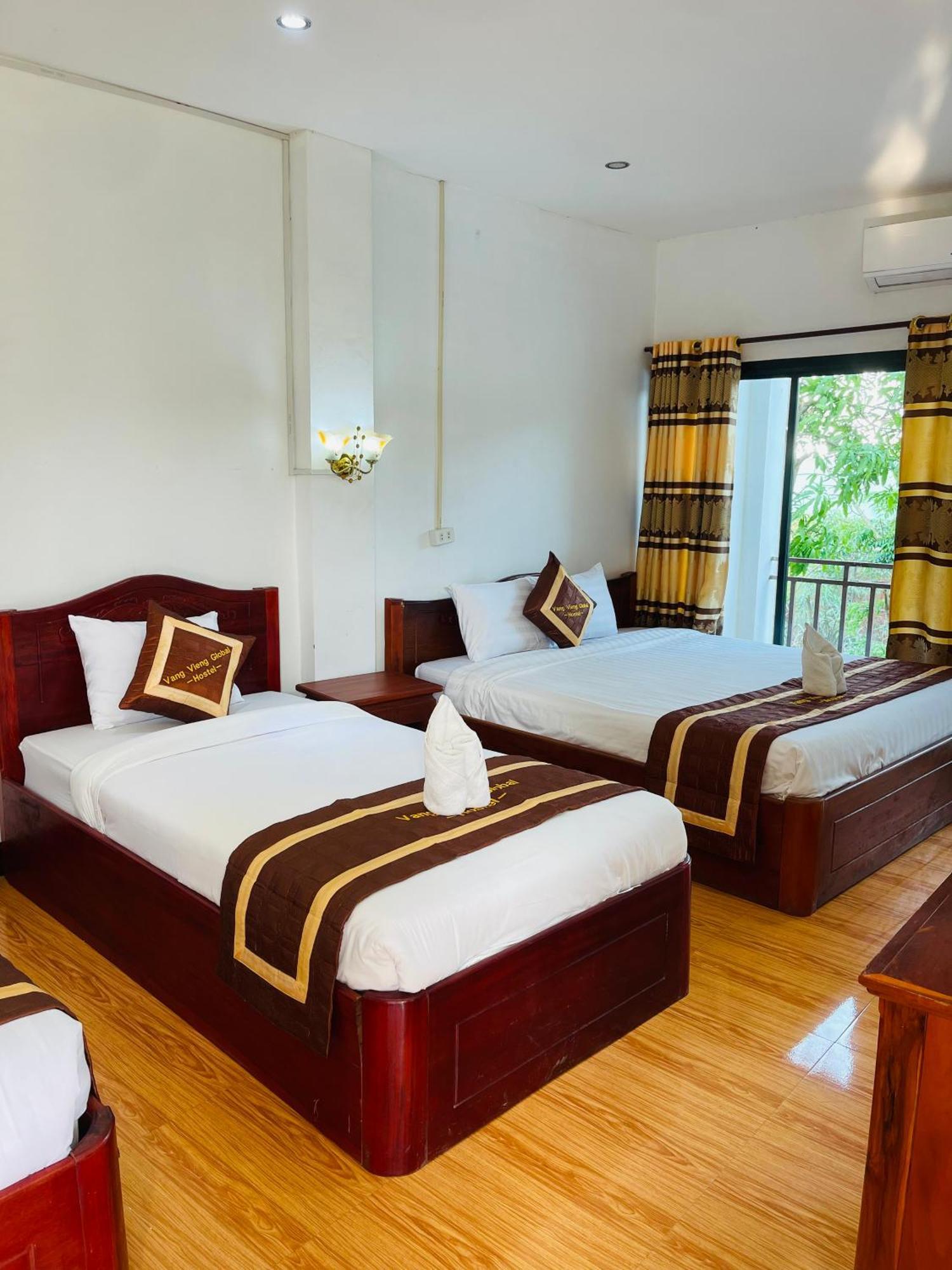 Vang Vieng Guesthouse Buitenkant foto