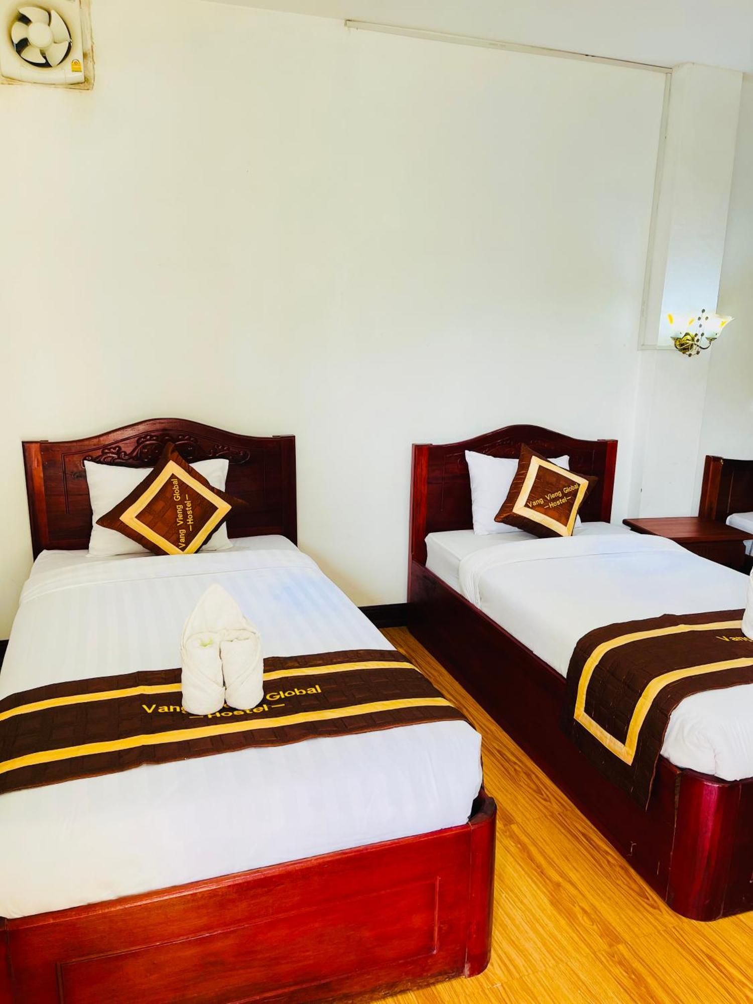 Vang Vieng Guesthouse Buitenkant foto