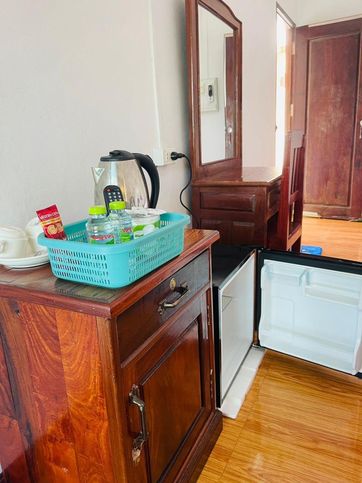 Vang Vieng Guesthouse Buitenkant foto